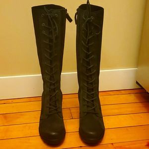 Sorel Women's Joan of Arctic Wedge II Tall Boots